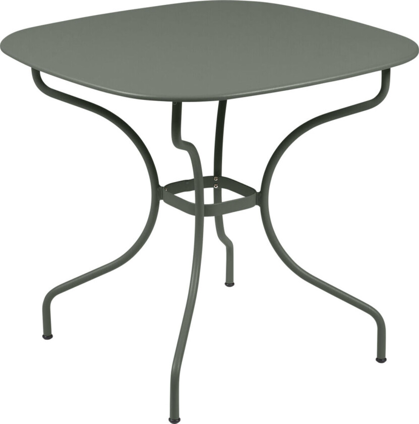 Opéra+ Carronde Table 82 X 82, Rosemary