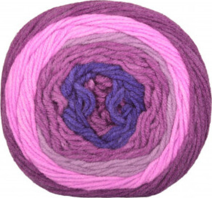  Infinity Hearts Primula Garn 04 Rosehage