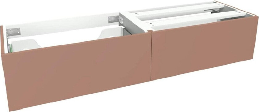 VikingBad Mie Trend Demi Servantskap - Terracotta