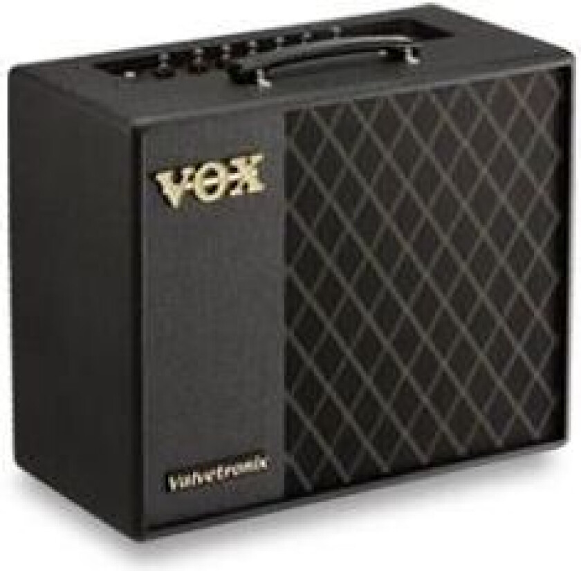 Vox VT40X Valvetronix 40 Watt Hybrid Modellering Forsterker