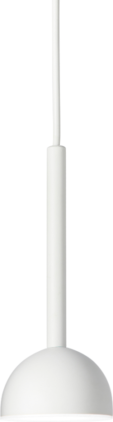 Blush Pendel flervalg-blush_hvit