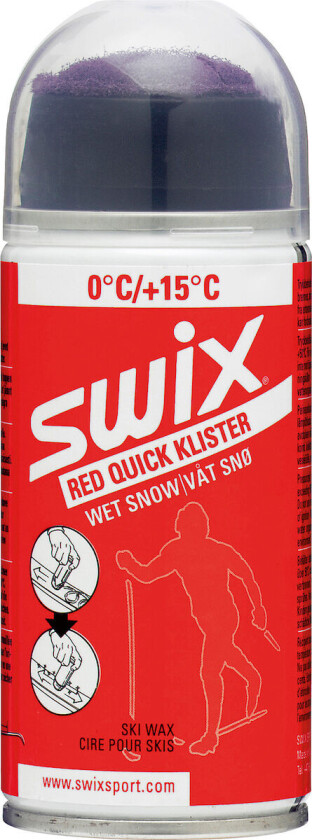 K70c Red Quick Klister, 150ml OneSize
