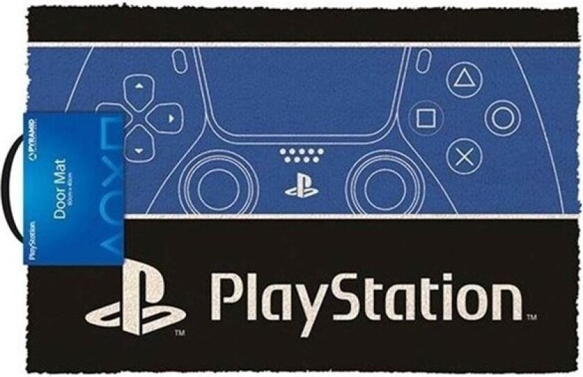 - PlayStation - Dørmatte