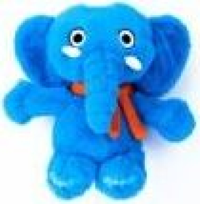 Mimbo Jimbo Elefant Jakob Martin Strid Språk: Dansk