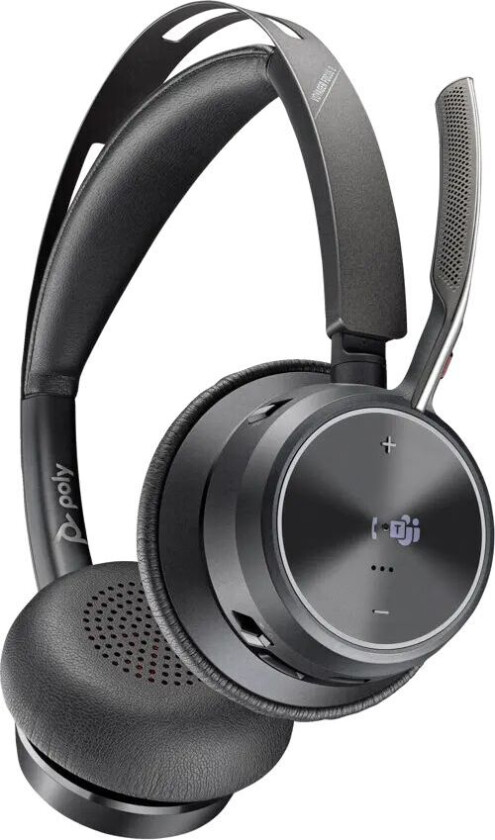 Hp Voyager Focus 2 Microsoft Teams Usb-c + Usb-a