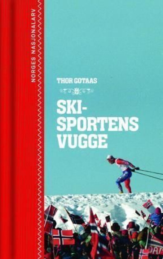 Norge av Thor Gotaas