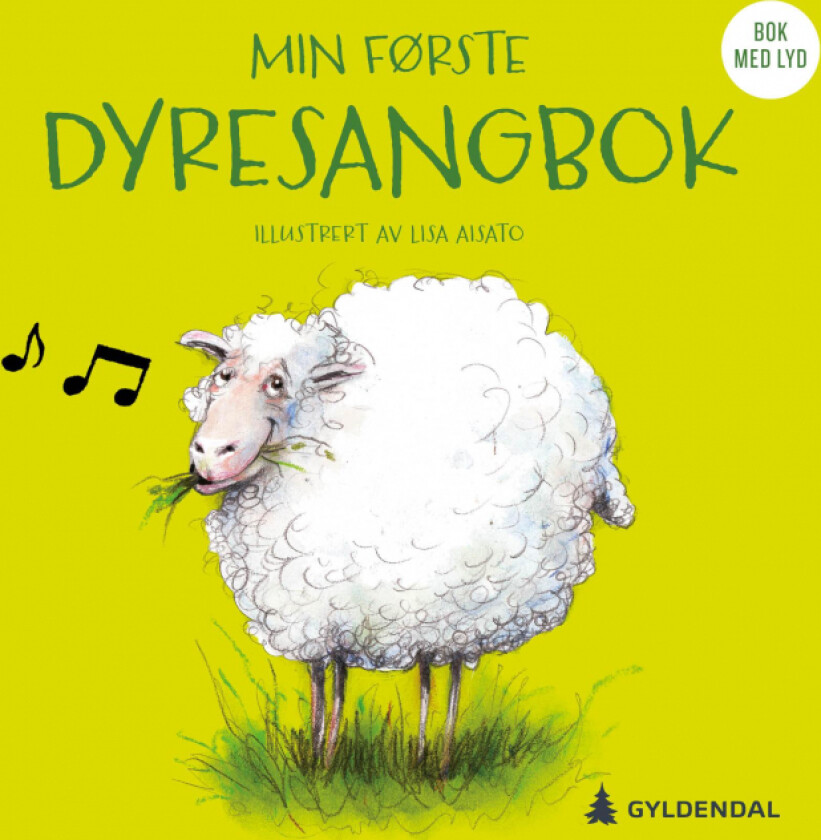 Min første dyresangbok