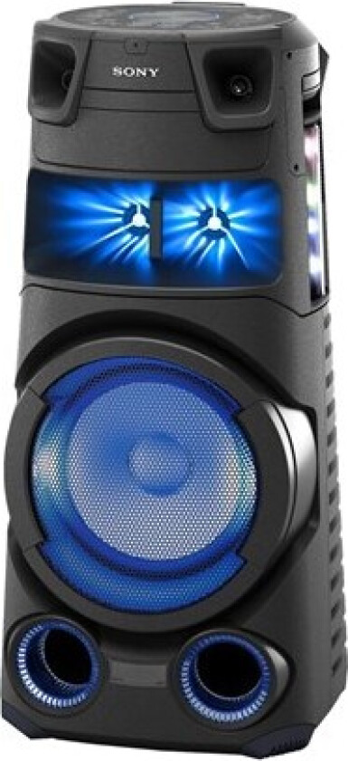MHC-V73D - party speaker - wireless
