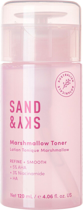 The Essentials Marshmallow Toner 120 ml