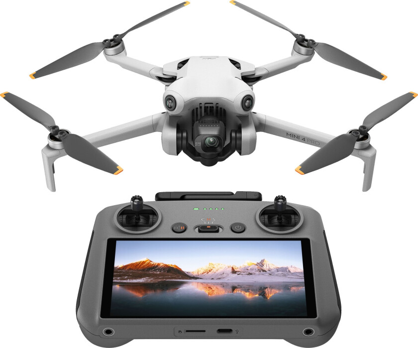 Bilde av Dji Mini 4 Pro Fly More Combo (dji Rc 2)