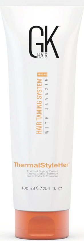 GK ThermalStyleHer Thermal Styling Cream 100 ml