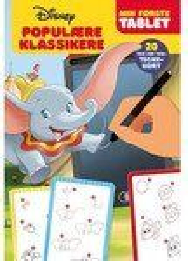 My First Tablet - Disney - Classic Characters