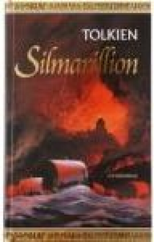 Silmarillion J.R.R. Tolkien Språk: Dansk
