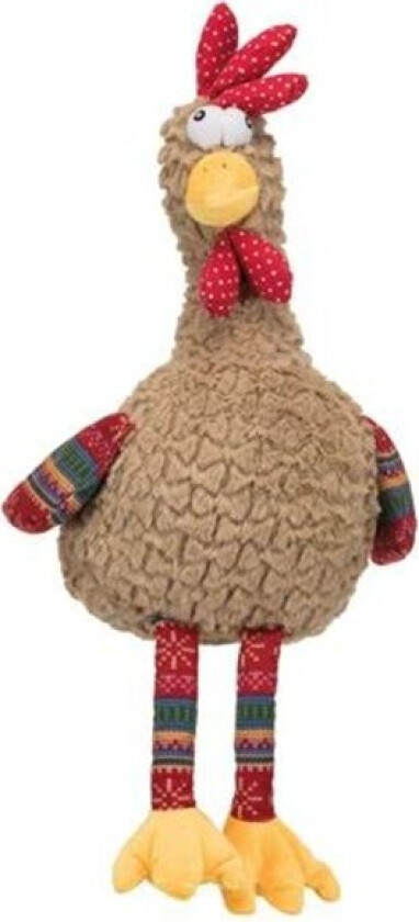Rooster animal sound plush 60 cm