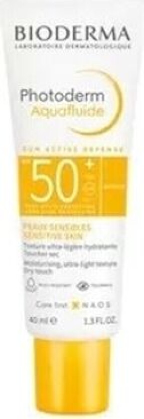 Bioderma Photoderm Aquafluid Spf50+ 40ml