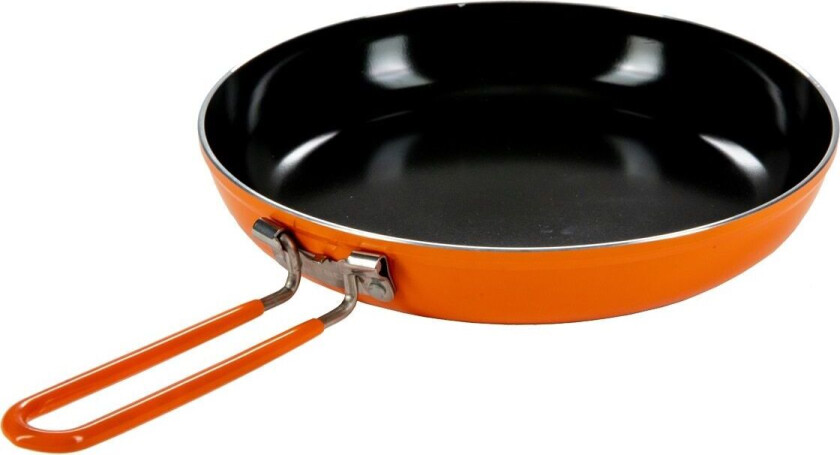 Summit Skillet Stekepanne Oransj