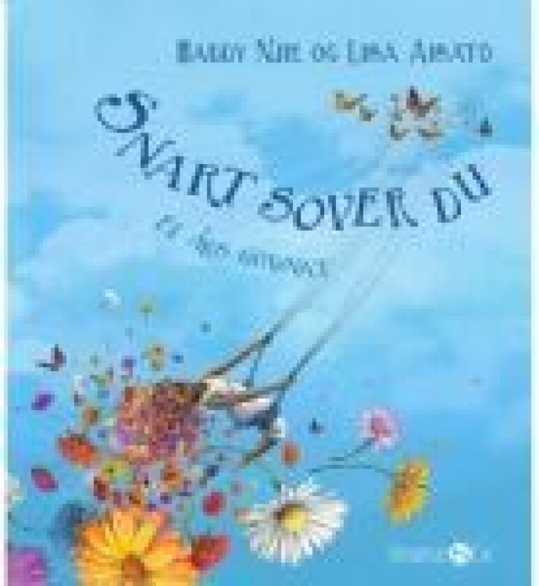 Snart sover du Haddy Njie og Lisa Aisato Språk: Dansk