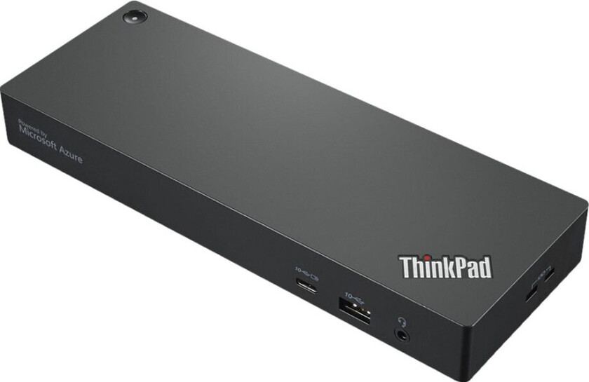 Thinkpad Universal Thunderbolt 4 Smart Dock Thunderbolt 4 Dokkingstasjon