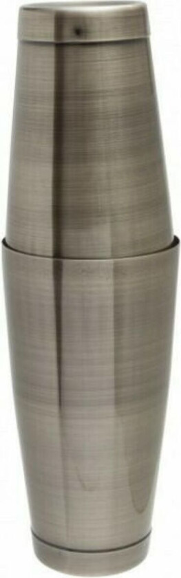 Antik Messing 80cl & 55cl Tin-on-tin Shaker