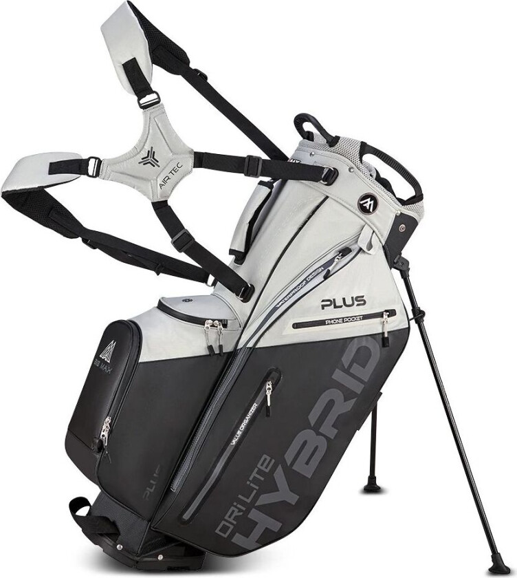 Dri Lite Hybrid Plus Bærebag Sort/grå