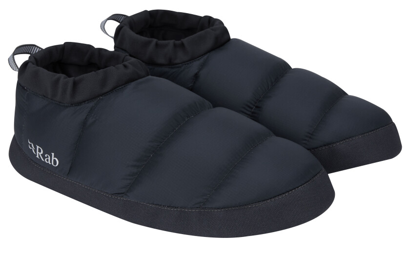 Down Hut Slipper Beluga L