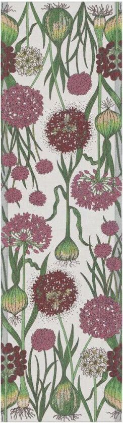 Allium bordløper 35x120 cm Multi