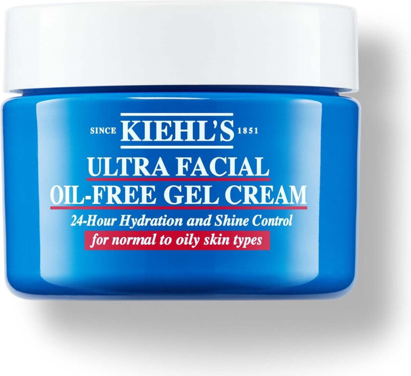 Ultra Facial Oil-Free Gel Cream (Størrelse: 28 ML)