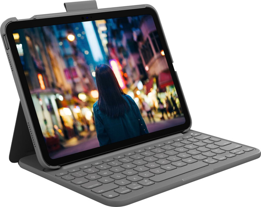 Slim Folio Tastaturetui for iPad 10,9" (10th gen.)