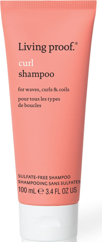 Curl Shampoo 100 ml