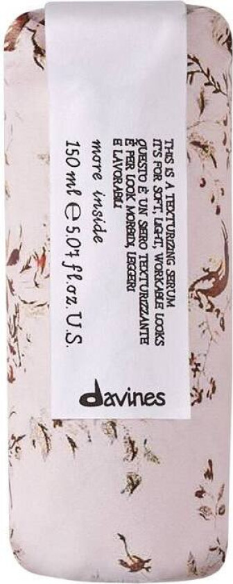 More Inside This is a Texurizing Serum 150 ml