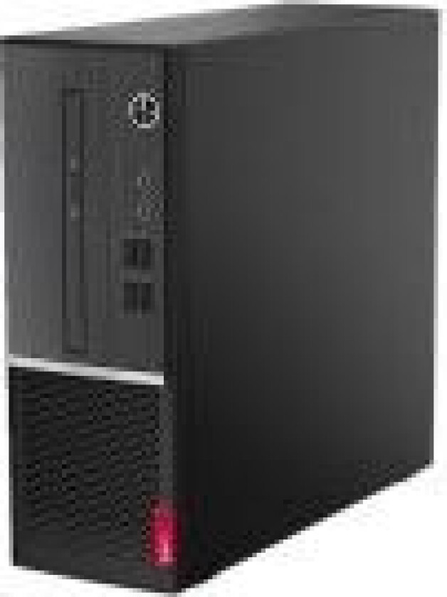 V35s-07ADA 11HF - SFF - Ryzen 5 3500U / 2.1 GHz - RAM 8 GB - SSD 256 GB - NVMe - DVD-Writer - Radeon Vega 8 - Win 11 Pro - monitor: ingen - tastatur: Nordisk - svart - TopSeller