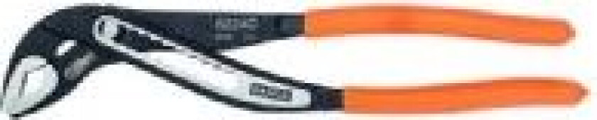 VANDPUMPETANG 125MM. PLASTDYPPEDE GREB. 25MM ÅBNING