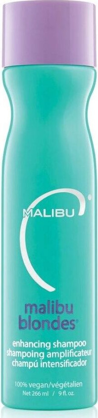 Blondes Shampoo 266 ml