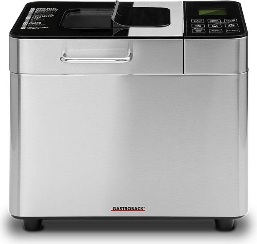 Bilde av - Design Breadmaker Advanced (12-42823)