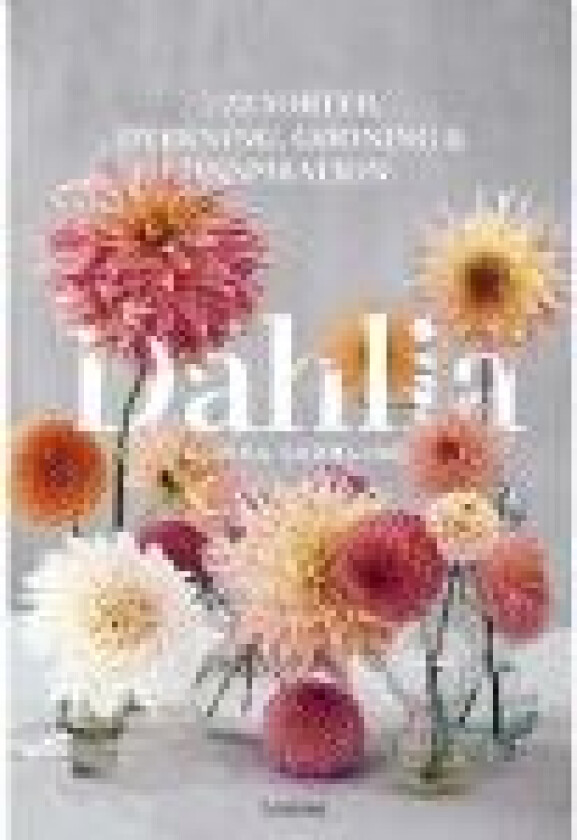 Dahlia Ulrika Grönlund Språk: Dansk