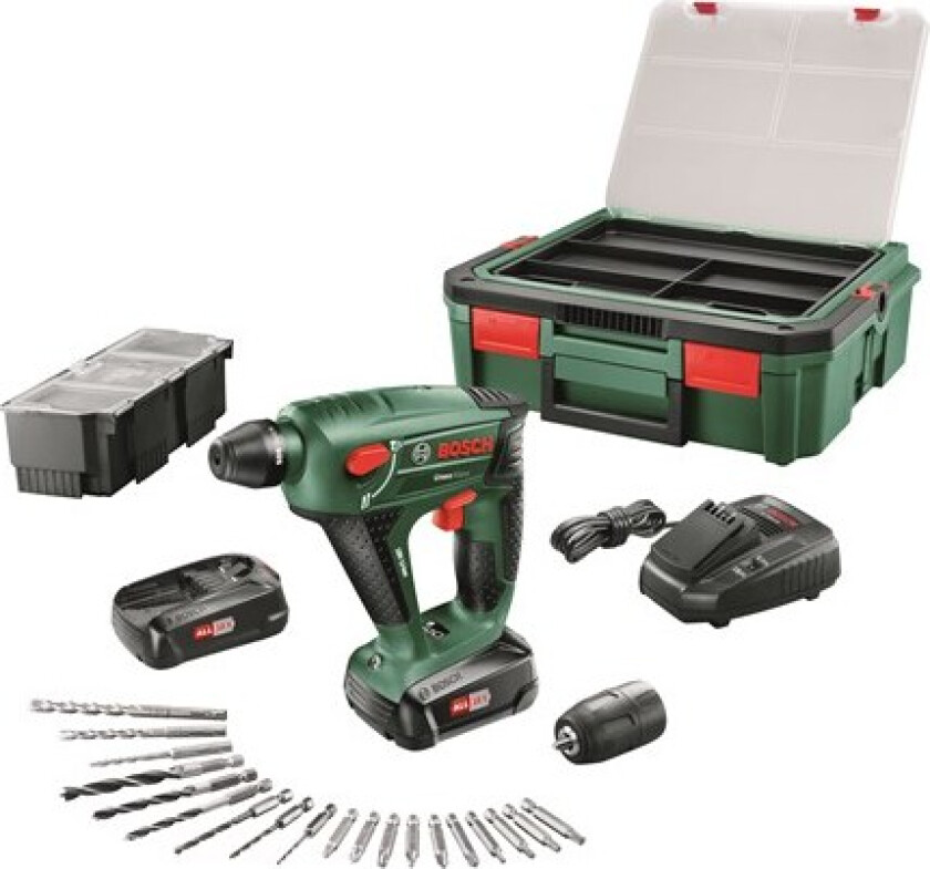 Uneo Maxx + SystemBox