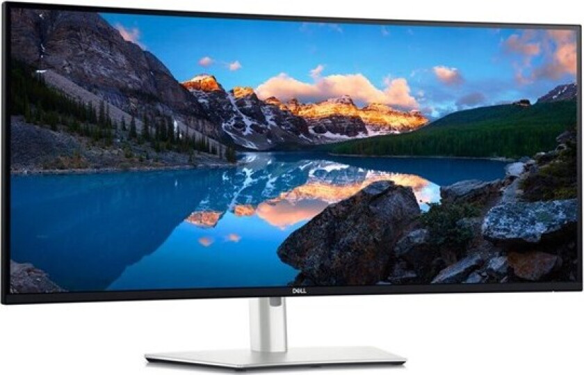 UltraSharp U4025QW computer monitor - Skjerm