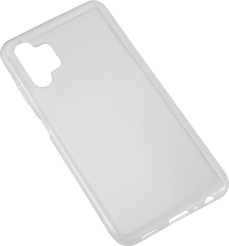 Mobildeksel TPU Transparent - Samsung A13 4G