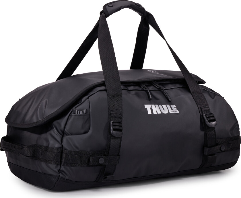 Chasm 40L Black OneSize, Black