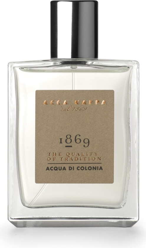 1869 Eau De Cologne 100 ml