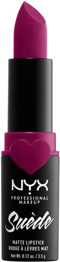 Suede Matte Lipstick Sweet Tooth