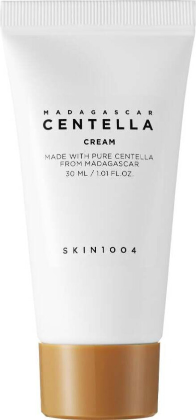 - Madagascar Centella Cream (30 ml.)