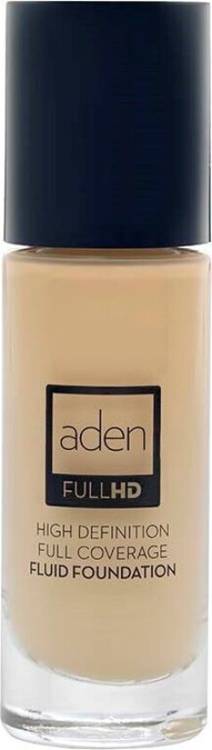 Full HD Fluid Foundation Ivory 02