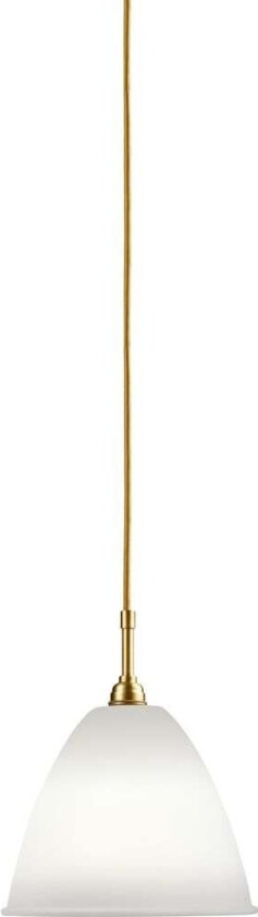 BL9M Bone China/Brass