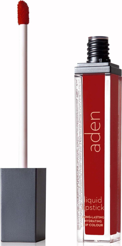 Liquid Lipstick Cranberry 14