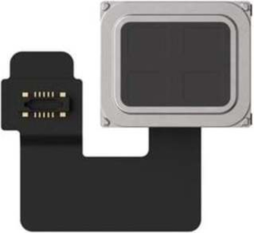 F4EASP-1ZW-WW1, Ørehøyttaler, , 4, Sort, 19,9 mm, 3,1 mm