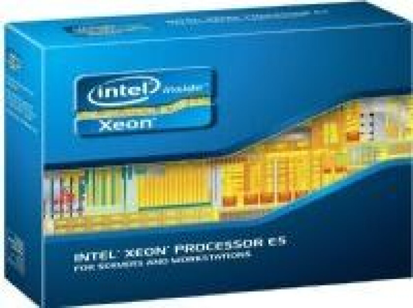 Xeon E5-2609V3 - 1.9 GHz - 6 kjerner - 6 tråder - 15 MB cache - LGA2011-v3 Socket - Boks