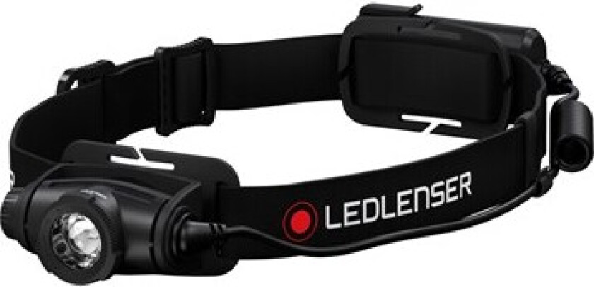 LEDLENSER H5 CORE / BLACK