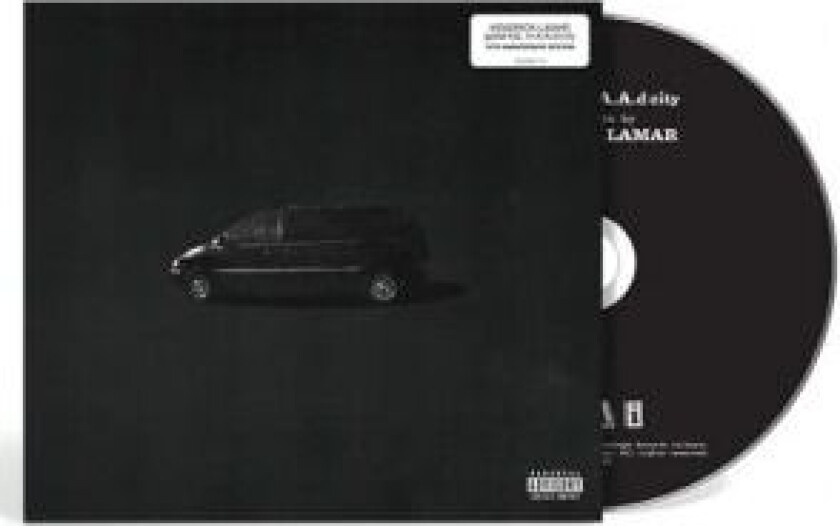 Kendrick Lamar - Good Kid, M.A.A.D City (Limited 10th Anniversary Edition)
