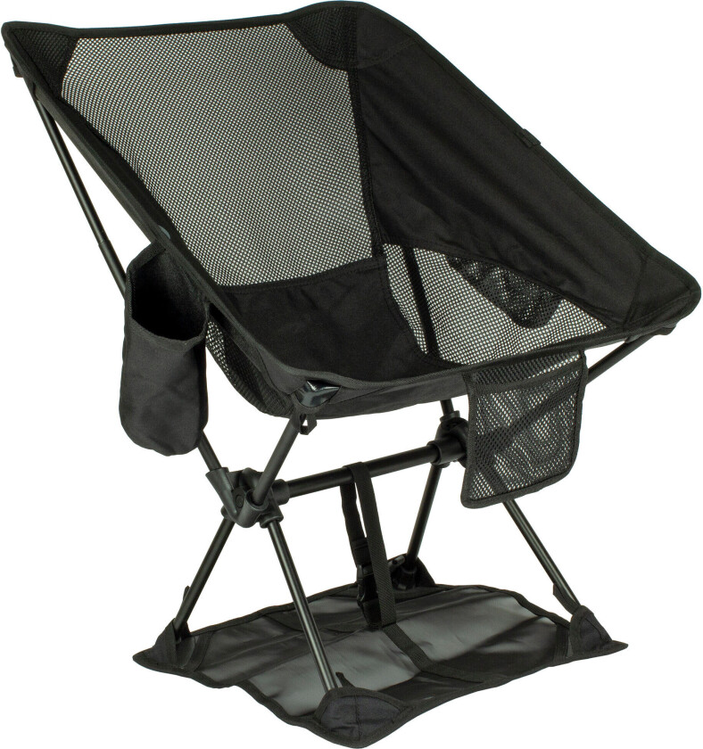 Products Sammenleggbar Turstol M/trugebunn Sort OS